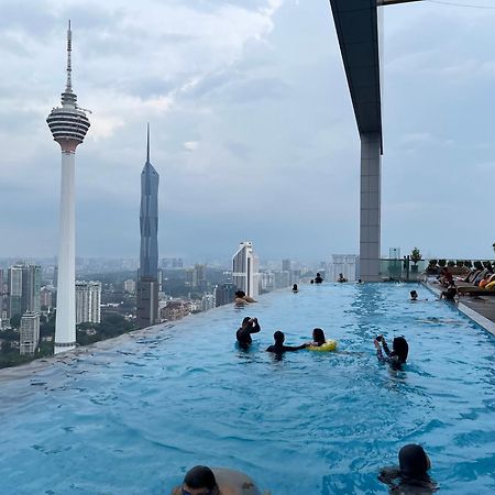 The Platinum Suites Klcc Kuala Lumpur Exterior foto