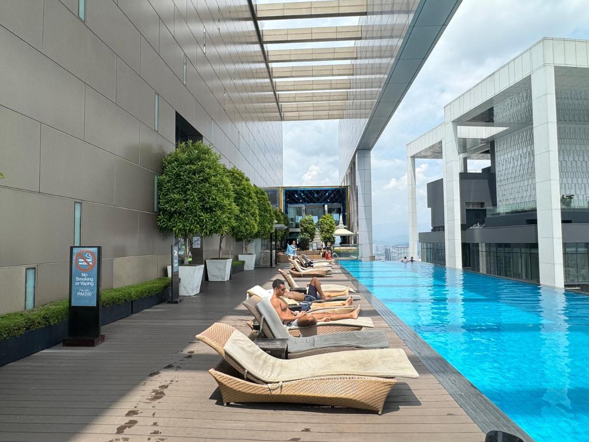 The Platinum Suites Klcc Kuala Lumpur Exterior foto