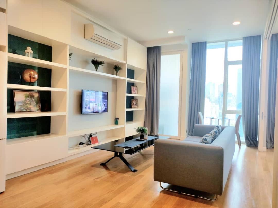 The Platinum Suites Klcc Kuala Lumpur Exterior foto