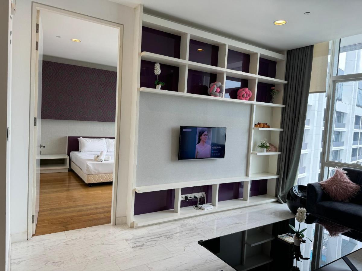 The Platinum Suites Klcc Kuala Lumpur Exterior foto