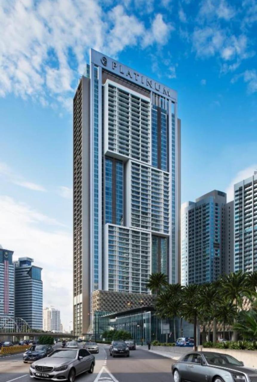 The Platinum Suites Klcc Kuala Lumpur Exterior foto