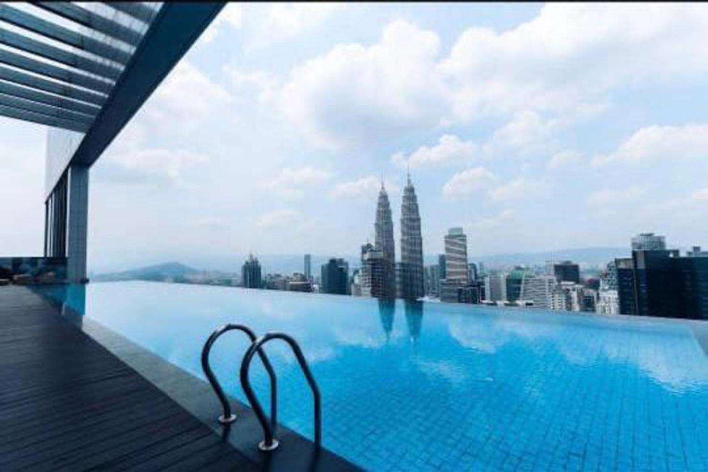 The Platinum Suites Klcc Kuala Lumpur Exterior foto