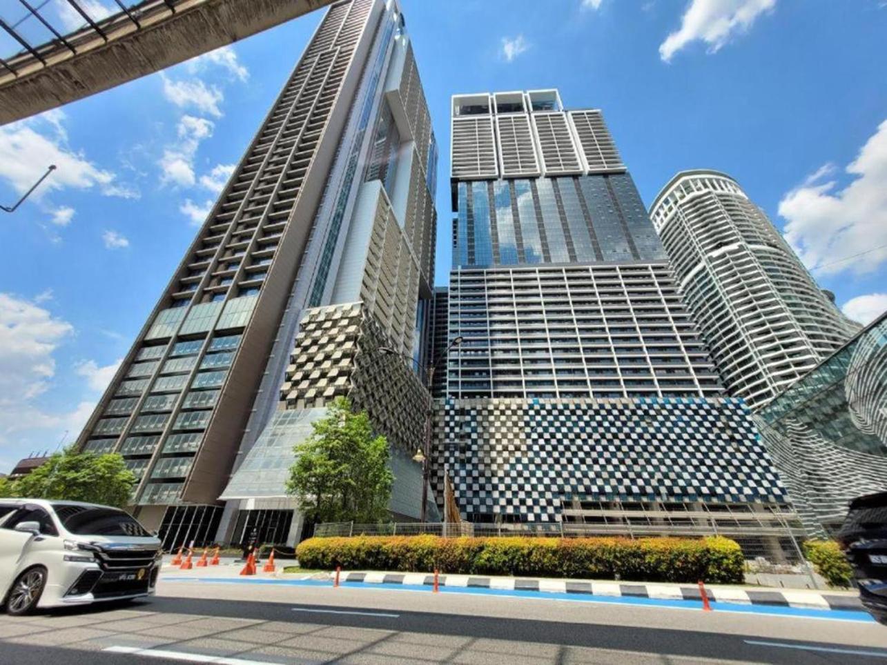 The Platinum Suites Klcc Kuala Lumpur Exterior foto