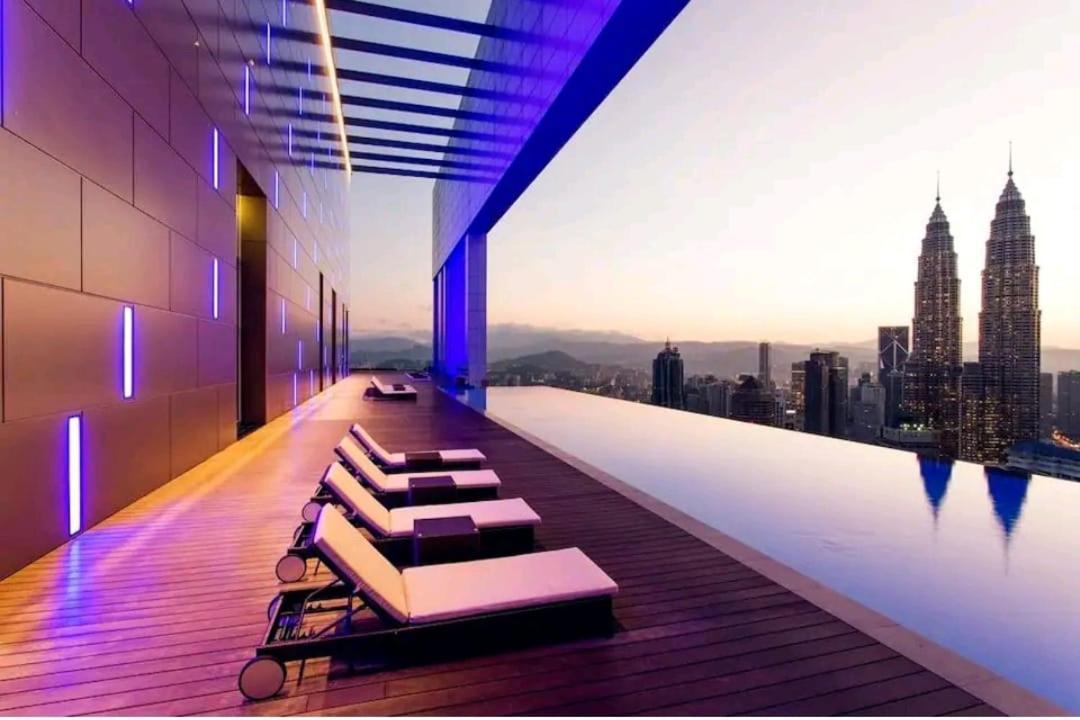 The Platinum Suites Klcc Kuala Lumpur Exterior foto