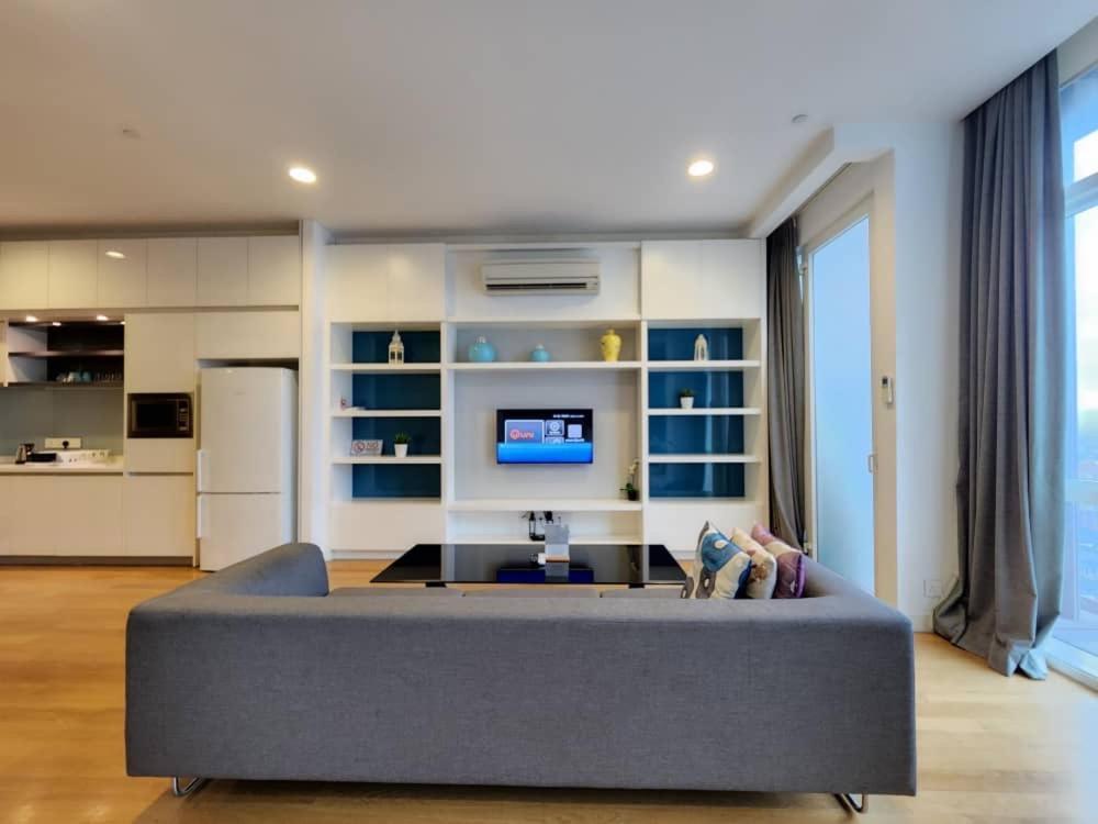 The Platinum Suites Klcc Kuala Lumpur Exterior foto