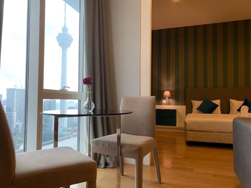 The Platinum Suites Klcc Kuala Lumpur Exterior foto