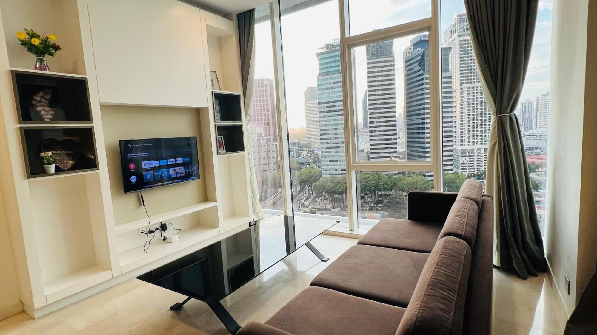 The Platinum Suites Klcc Kuala Lumpur Quarto foto